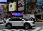 Ford Edge HySeries Plug In Hybrid 2007 года